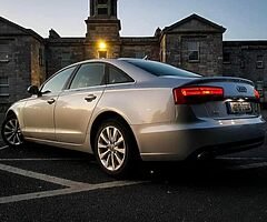 2012 Audi A6
