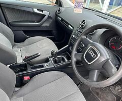 Audi A3 New nct 2.0 tdi Cheap tax￼ 200€ ￼
