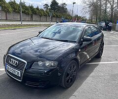 Audi A3 New nct 2.0 tdi Cheap tax￼ 200€ ￼ - Image 5/10
