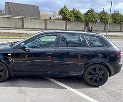Audi A3 New nct 2.0 tdi Cheap tax￼ 200€ ￼ - Image 6/10