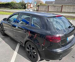 Audi A3 New nct 2.0 tdi Cheap tax￼ 200€ ￼ - Image 7/10