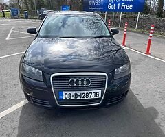 Audi A3 New nct 2.0 tdi Cheap tax￼ 200€ ￼ - Image 8/10