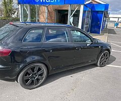 Audi A3 New nct 2.0 tdi Cheap tax￼ 200€ ￼ - Image 9/10