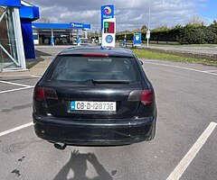 Audi A3 New nct 2.0 tdi Cheap tax￼ 200€ ￼ - Image 10/10