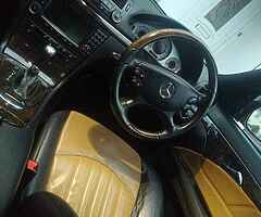 Mercedes Benz E[hidden information] Diesel Automatic Nct 09-22