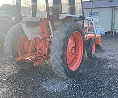 David brown 1290