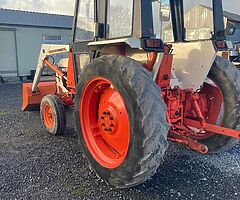 David brown 1290