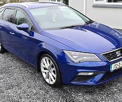 Seat Leon ST Fr 184 BHP - Image 3/10