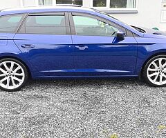 Seat Leon ST Fr 184 BHP - Image 4/10