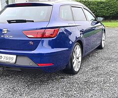 Seat Leon ST Fr 184 BHP - Image 5/10