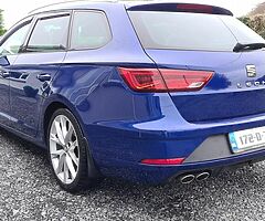 Seat Leon ST Fr 184 BHP - Image 6/10