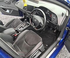 Seat Leon ST Fr 184 BHP - Image 8/10