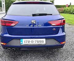 Seat Leon ST Fr 184 BHP - Image 10/10