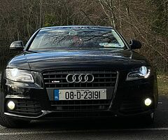 08 Audi A4 B8 1.8 TFSI Quattro 257000km