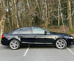 08 Audi A4 B8 1.8 TFSI Quattro 257000km