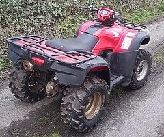 Trx500