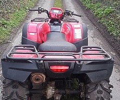 Trx500