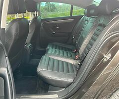 132 VW PASSAT CC 2.0 TDI NEW NCT TEST 3/24 TAXED 12/22 LEATHER SAT NAV 6 SPEED MANUAL - Image 7/10