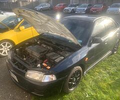 Mivec JDM lancer MR
