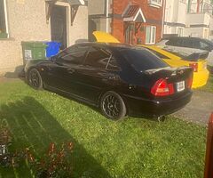 Mivec JDM lancer MR - Image 10/10
