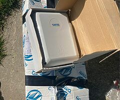 Kit for electric gate