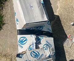 Kit for electric gate