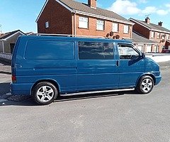 1998 Volkswagen Transporter