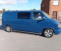 1998 Volkswagen Transporter