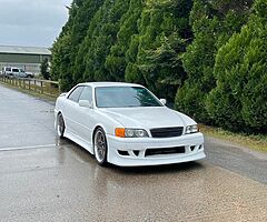 2001 Toyota Chaser