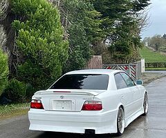 2001 Toyota Chaser - Image 3/10
