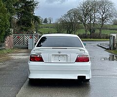 2001 Toyota Chaser - Image 4/10