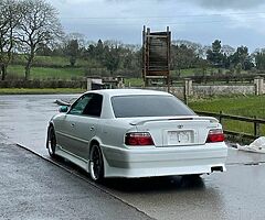 2001 Toyota Chaser - Image 5/10