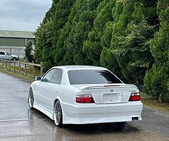 2001 Toyota Chaser - Image 6/10