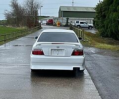 2001 Toyota Chaser - Image 7/10