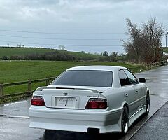 2001 Toyota Chaser - Image 8/10