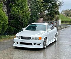 2001 Toyota Chaser - Image 9/10