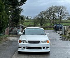 2001 Toyota Chaser - Image 10/10