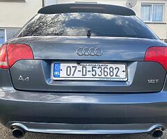 Audi A4 S Line 1.8 T