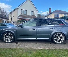 Audi A4 S Line 1.8 T - Image 4/8