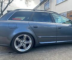 Audi A4 S Line 1.8 T - Image 6/8