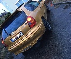 E11 sunroof