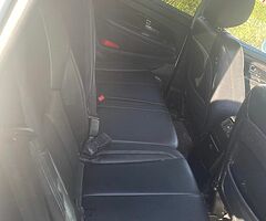 Ssangyong Rexton 4WD Business Edition 2.2MD 5DR, 2016