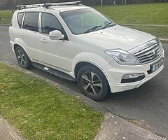Ssangyong Rexton 4WD Business Edition 2.2MD 5DR, 2016 - Image 5/6