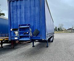Krone euroliner