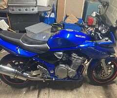 Bandit 600