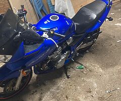 Bandit 600