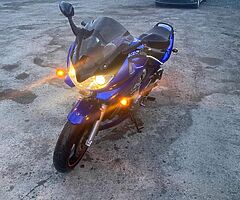 Bandit 600