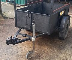 Car trailer