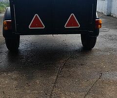 Car trailer