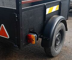 Car trailer